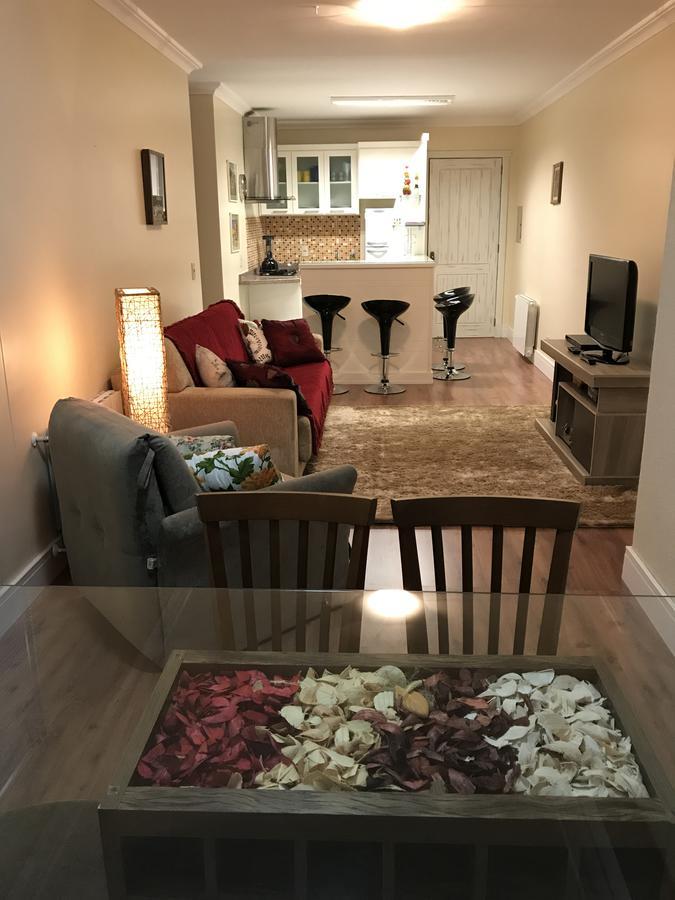 דירות Apartamento גראמדו מראה חיצוני תמונה